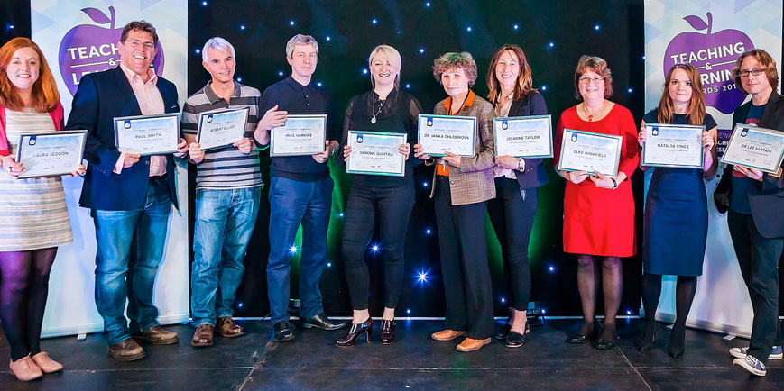 Annual Teaching Awards